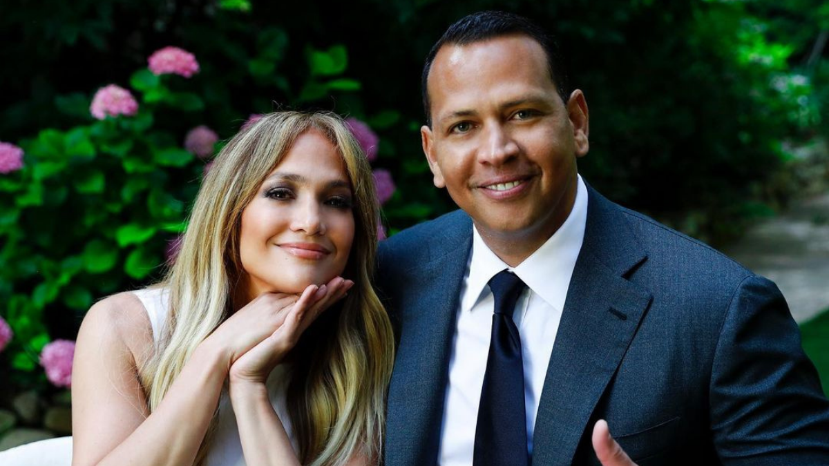 The first photos of JLo and Alex Rodríguez lie of the rumors of crisis