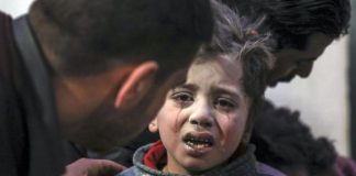 Siria el, generación perdida