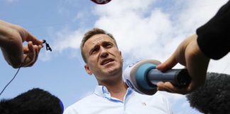 Estados Unidos sancionó a Rusia por envenenamiento de Navalny