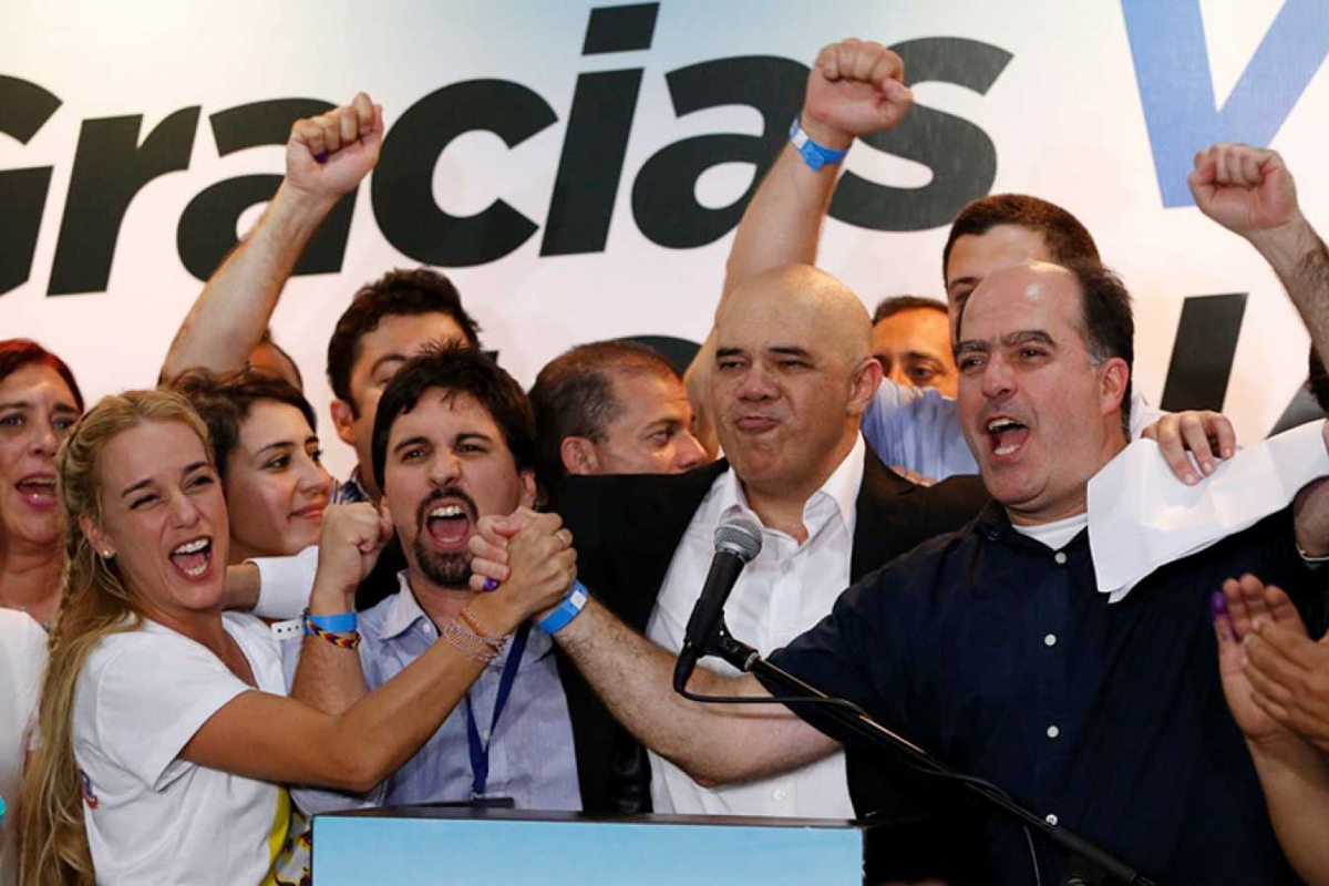 Chúo Torrealba: Las elecciones de gobernadores y alcaldes son la oportunidad de oro para renovar el liderazgo de la oposición