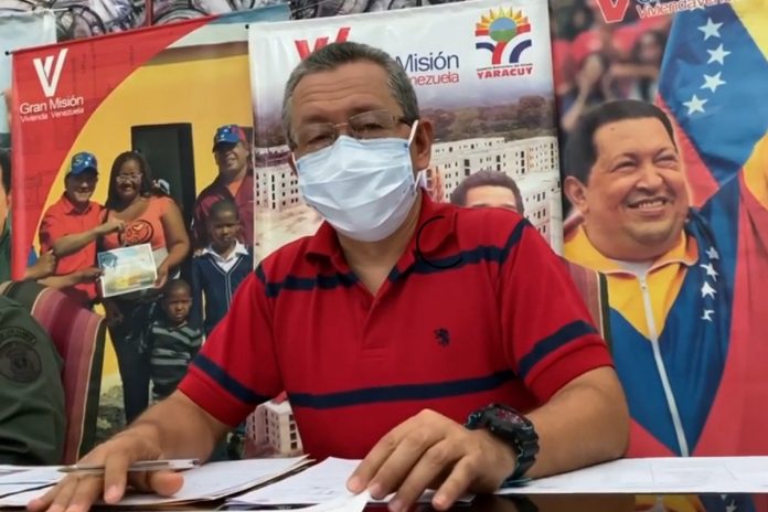 Gobernador chavista decretó alerta epidemiológica en Yaracuy