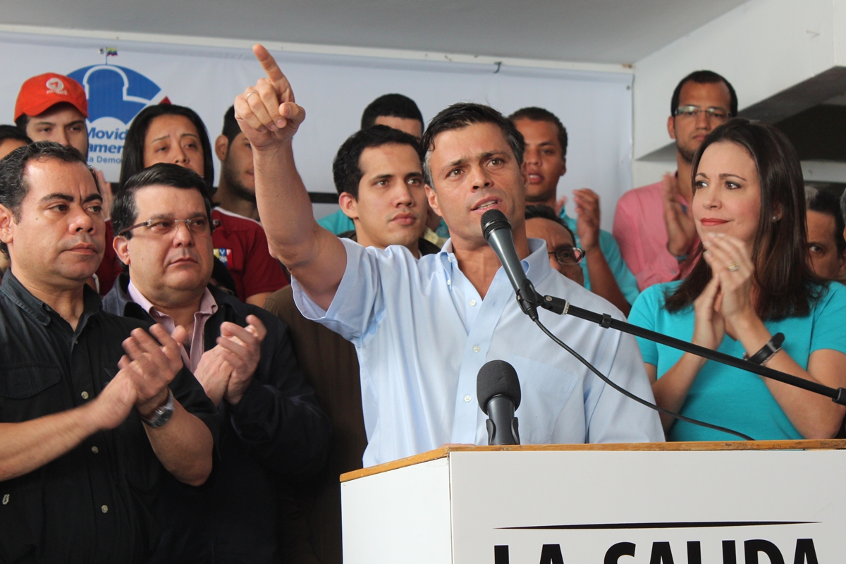 Chúo Torrealba: Las elecciones de gobernadores y alcaldes son la oportunidad de oro para renovar el liderazgo de la oposición