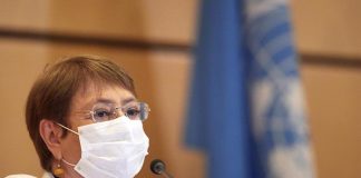 ONU China Rusia Michelle Bachelet sanciones Venezuela : Renovación del CNE es una prueba para la credibilidad de las próximas elecciones
