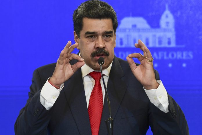 Maduro reafirmó que solo negociará con la oposición si se levantan las sanciones de forma inmediata, entre otros puntos