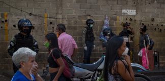Multas de 700 UT a quienes no usen tapabocas en municipio Sucre