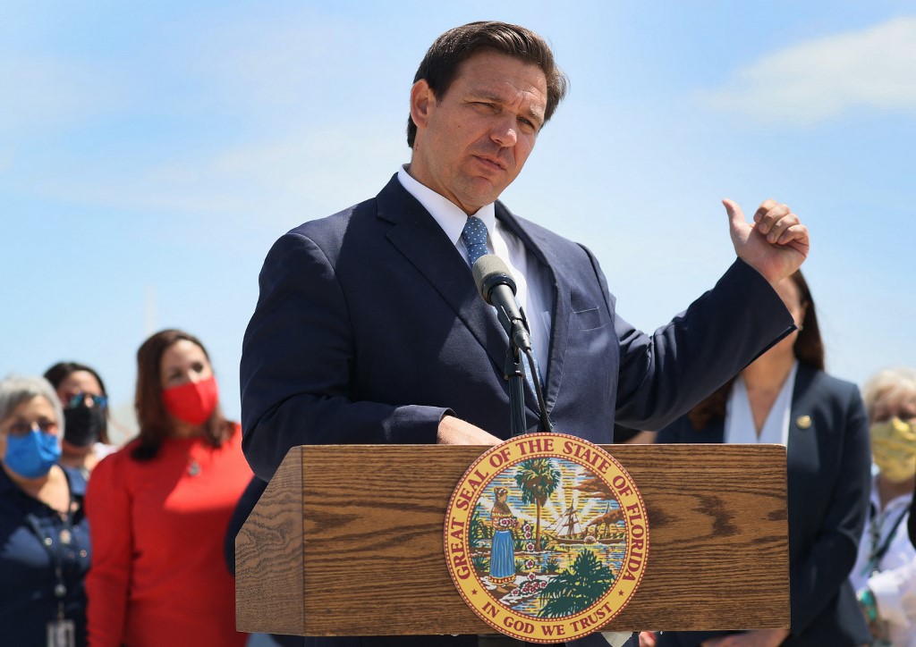 Florida Governor Supports Bills To Ban 15-Week Abortion thumbnail