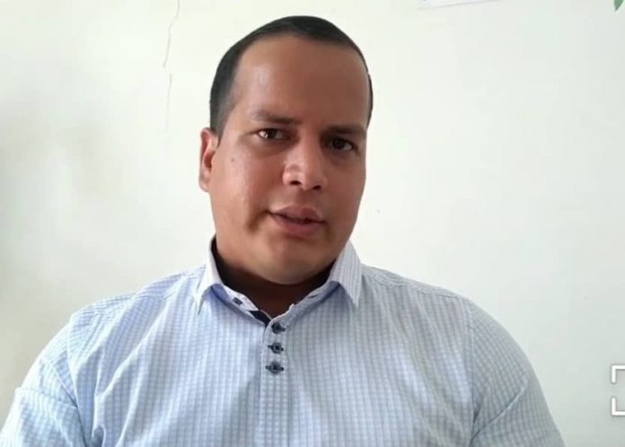 Orlando Moreno detención