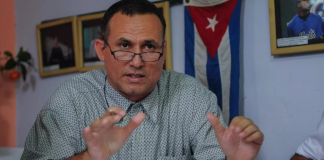 Detuvieron nuevamente al opositor cubano José Daniel Ferrer