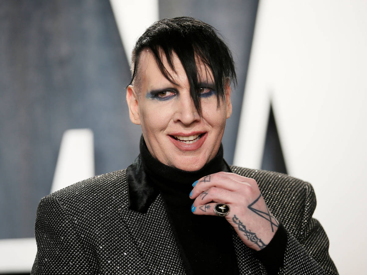 Actriz Esmé Bianco demanda a Marilyn Manson por violación ...