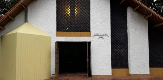 Capilla San Lucas del Seguro Social de San Cristóbal será ascendida a santuario