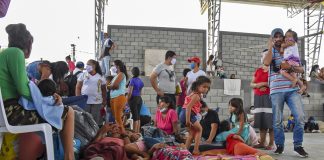 Refugiados venezolanos en Arauquita: ya van 23 casos confirmados de covid-19