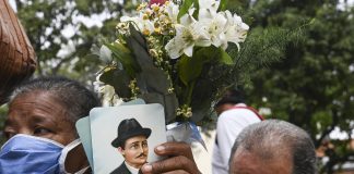 Reliquias de Jose Gregorio Hernández llegarán este viernes a su ciudad natal, Isnotú