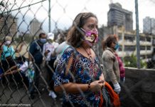 contagios nuevos casos de Venezuela