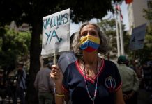 contagios de casos Venezuela sumó 312.115 casos de coronavirus confirmados por el régimen