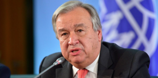 Antonio Guterres / ONU
