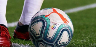 Cuatro partidos del fútbol español tendrán público este fin de semana