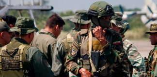 militares venezolanos segundo secuestro