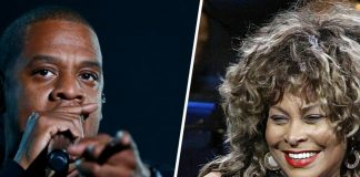 Jay-Z Tina Turner Salón de la Fama del Rock and Roll