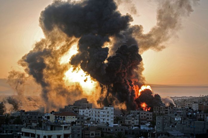 "mutuo y simultáneo"Israel y Hamas confirman cese al fuego