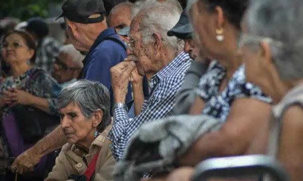 Dismantled in Spain an international gang of elderly swindlers