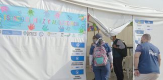 Así funcionan los centros humanitarios en Cúcuta para apoyar a migrantes venezolanos