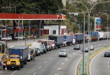 Llegó a Venezuela el primer cargamento de casi 500.000 barriles de diésel en seis meses