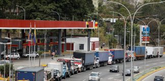 Llegó a Venezuela el primer cargamento de casi 500.000 barriles de diésel en seis meses