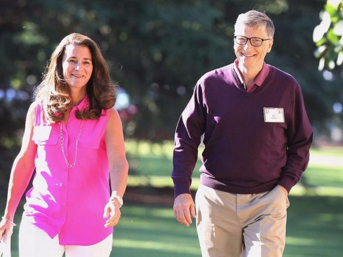 Bill y Melinda Gates se separan después de 27 años de matrimonio