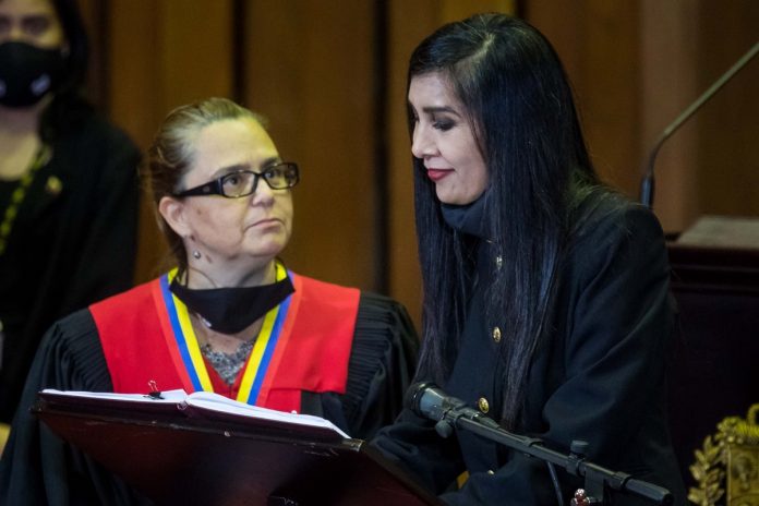 Gladys Gutiérrez será embajadora ante la Corte Penal Internacional