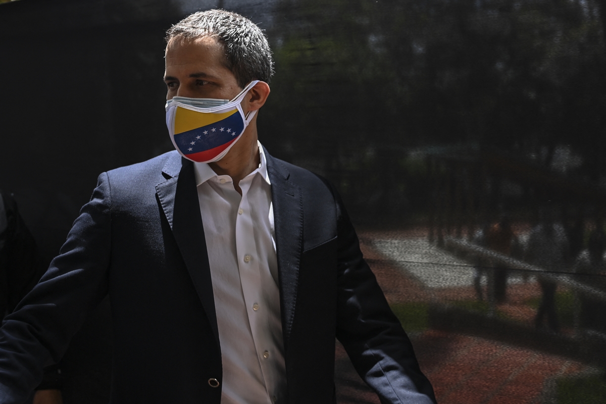Jesús Seguías: “Donald Trump impidió que la oposición pisara tierra y entendiera que la única opción que quedaba era negociar con Maduro”