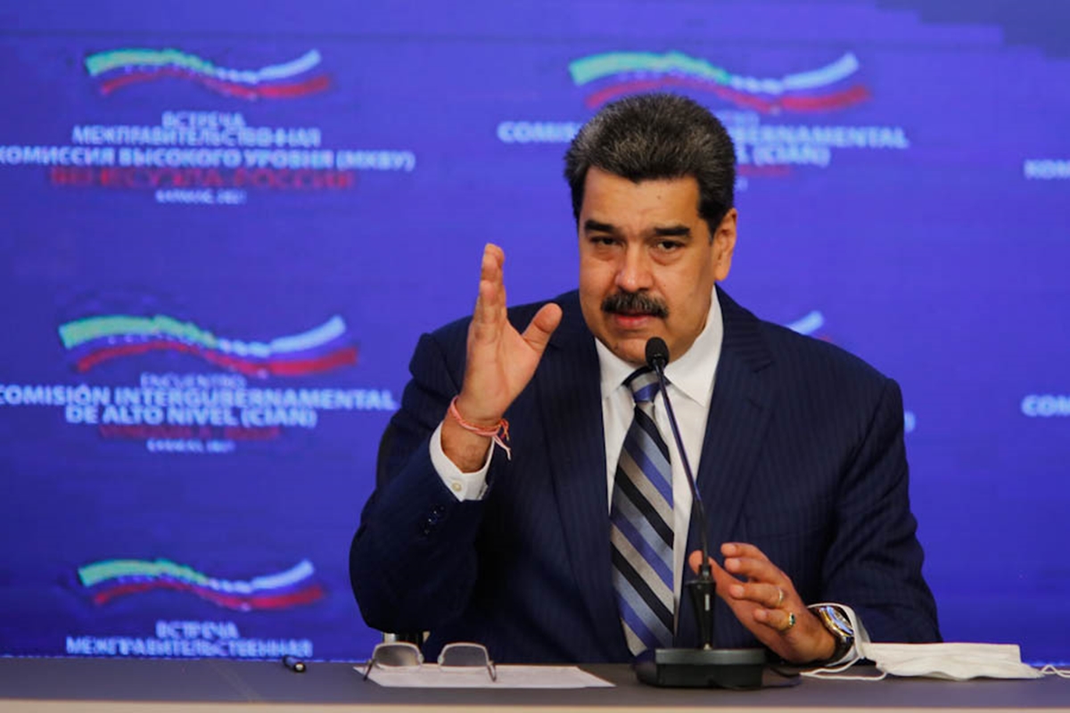 Una oposición debilitada buscará negociar con el régimen de Maduro