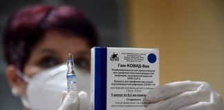 Vacunas sputnik Rusia homologa la vacuna monodosis Sputnik Light contra el covid-19