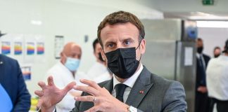 a Macron
