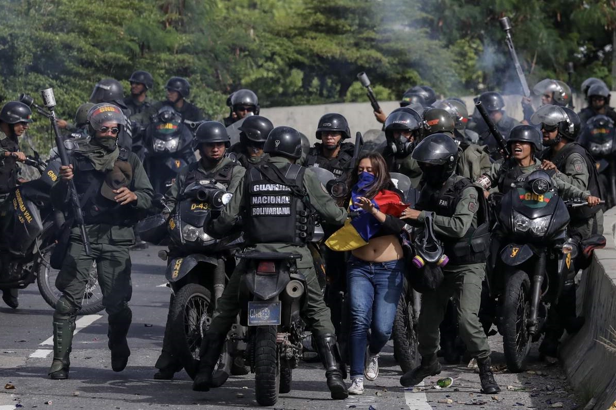 La presión por el caso de Venezuela: el desespero de Tarek William Saab y la pronta salida de Fatou Bensouda de la Corte Penal Internacional