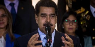 Nicolás Maduro acusó a Leopoldo López y Colombia de dirigir a las bandas de la Cota 905
