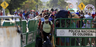 venezolanos Colombia regularización España promete 59 millones de dólares más para asistir a refugiados venezolanos