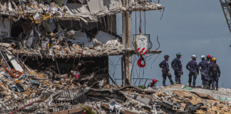 151 desaparecidos y cada vez más preguntas sobre el derrumbe del complejo Champlain Towers