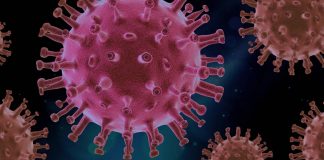 Coronavirus célula-una tercera-de Medicamentos