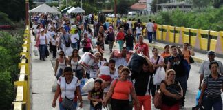 Acnur OIM Ecuador, Lasso, migrantes venezolanos-Día Refugiado y Colombia