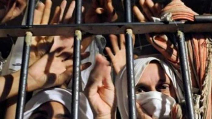 Una Ventana a la Libertad alertó que 80 presos llevan 7 días en huelga con la boca cosida