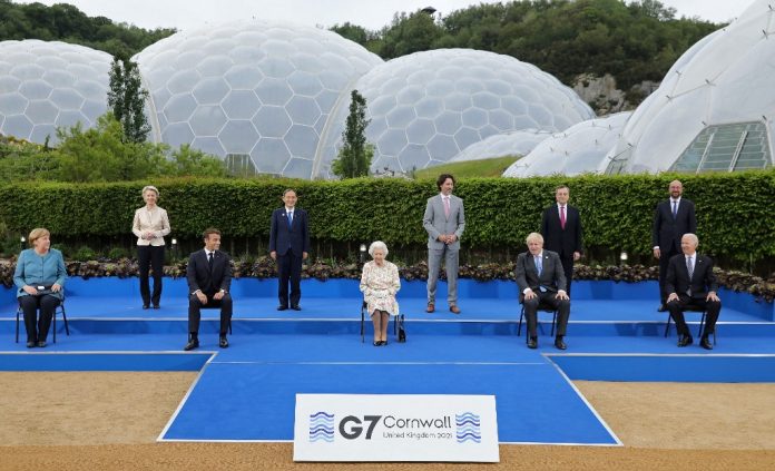 G7 cumbre