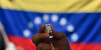 vacunas Venezuela dosis de refuerzo