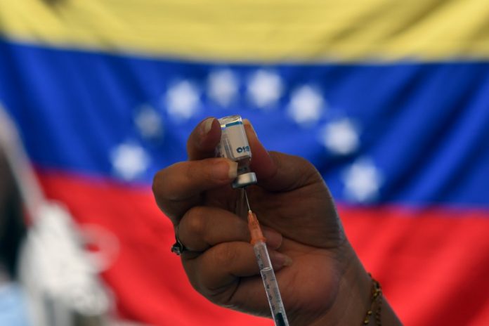 vacunas Venezuela dosis de refuerzo