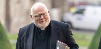 abusos sexuales-cardenal Reinhard Marx
