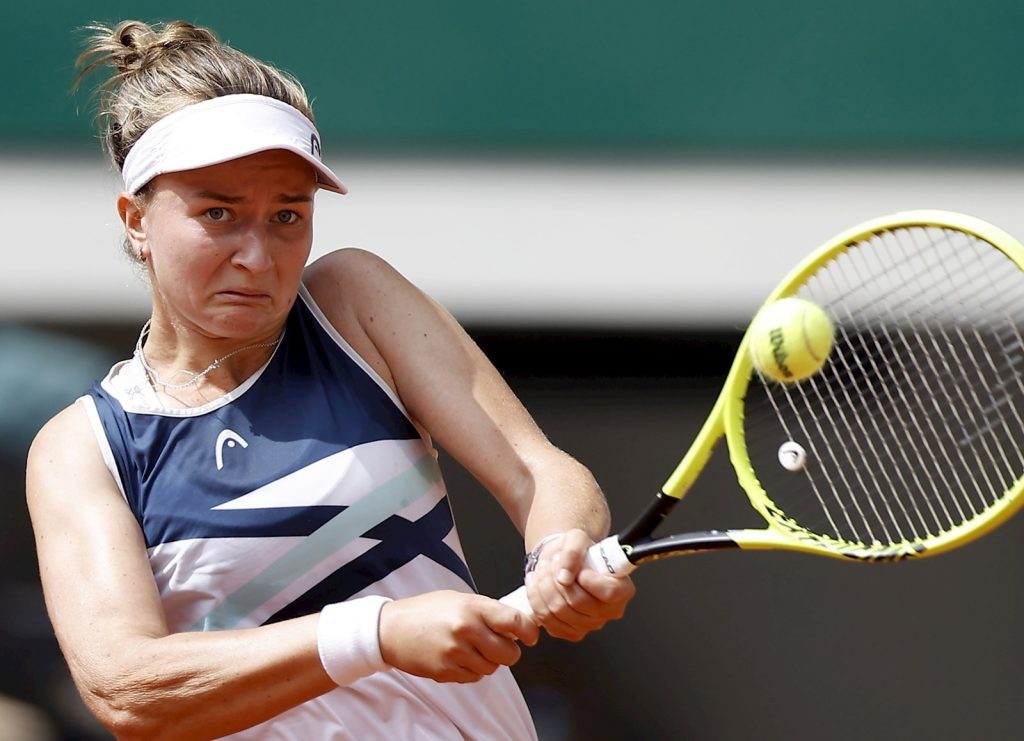 La checa Krejcikova gana el Roland Garros de 2021