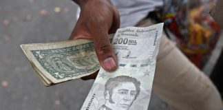Borges-dólar -inflación