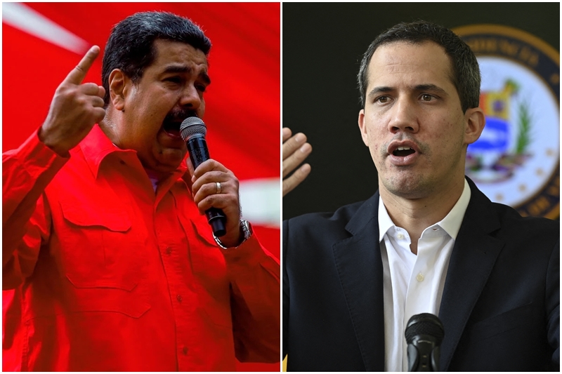 Antonio Ledezma: Juan Guaidó pasaría a ser el usurpador de un interinato si reconoce a Nicolás Maduro como presidente