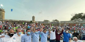 Alcaldes Democráticos Unidos por Venezuela recorren el país llevando mensaje de esperanza