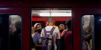 El casos de covid Metro de Caracas se convirtió en el principal lugar de contagio de coronavirus-La Falla-nuevos casos de-nuevos contagios de