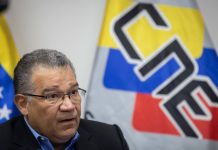 protectores Enrique Márquez busca levantar las inhabilitaciones de opositores